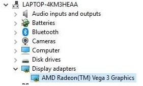 AMD radeon