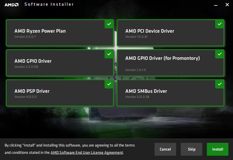 amd rezon