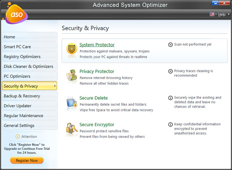 What Does Security & Privacy Module Offer? What Does Security & Privacy Module Offer?