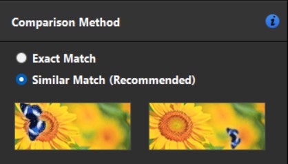 comparison method