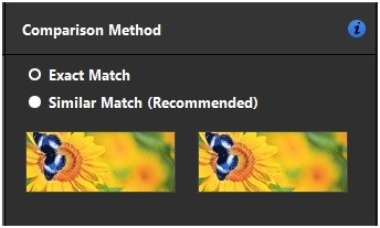 comparison method