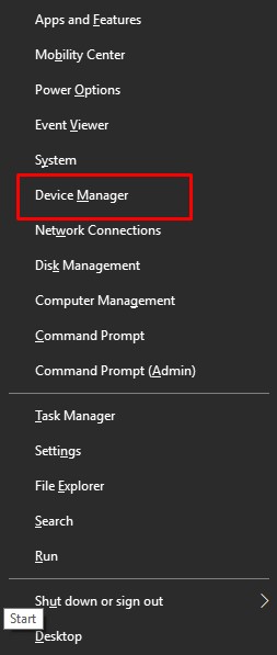 device manager 1