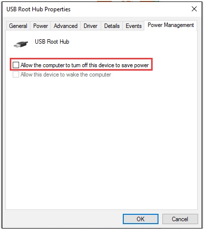 device power