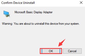 click ok