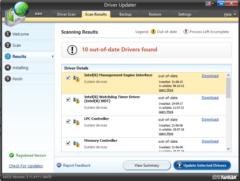 driver updater