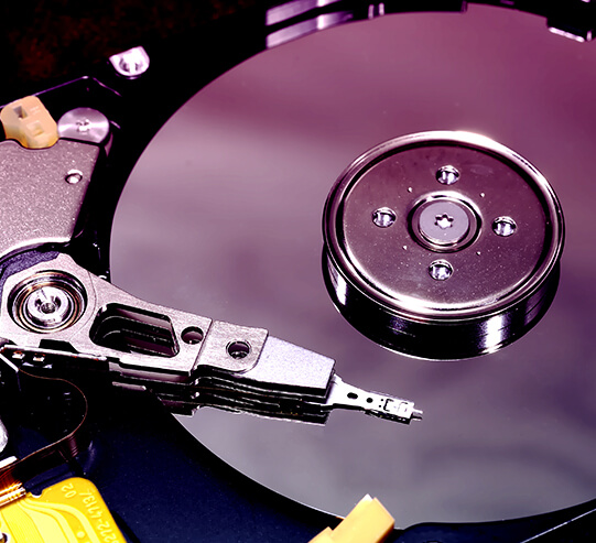 disk defragmenter