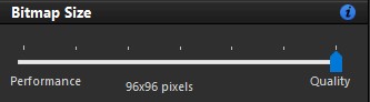 Duplicate Photos Fixer Pro bitmap size