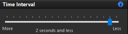 Duplicate Photos Fixer Pro time interval