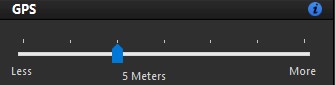 gps setting