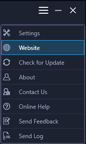 Website
