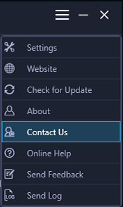 Contact Us