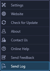 Send Log