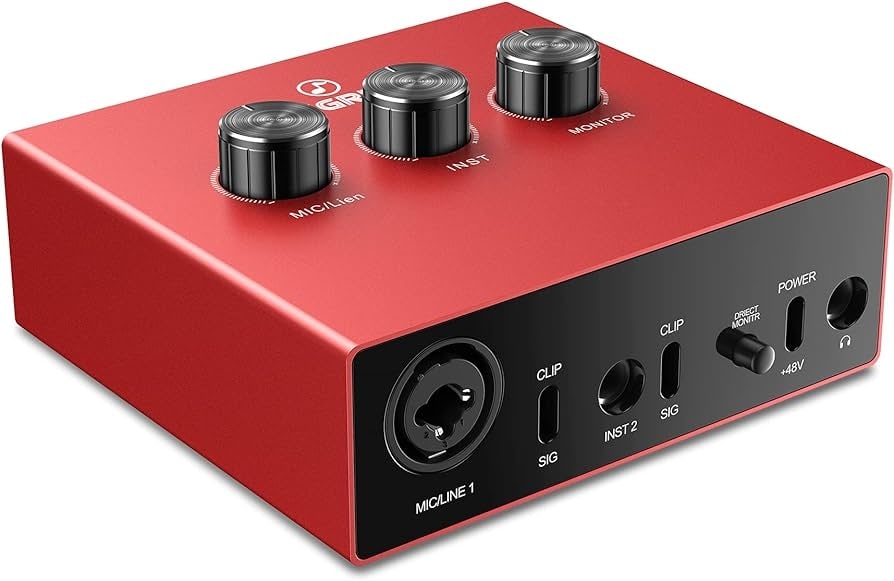 high-input amplifier