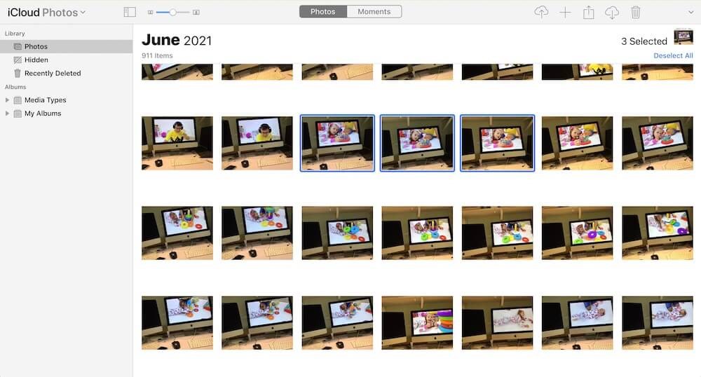 icloud photos
