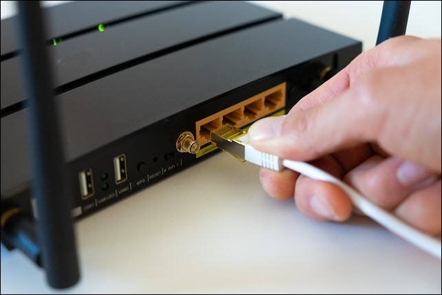 internet cable