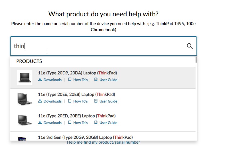 lenovo thinkpad