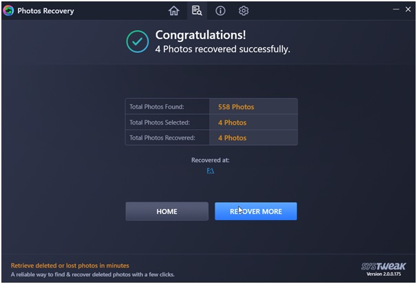 photo recover