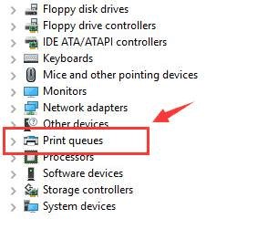 printer driver