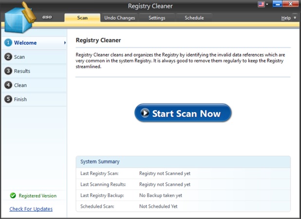 registy cleaner