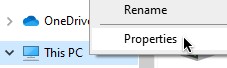 rename option