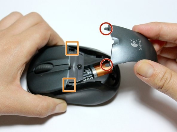 Replacing Batteries