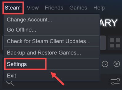 steam