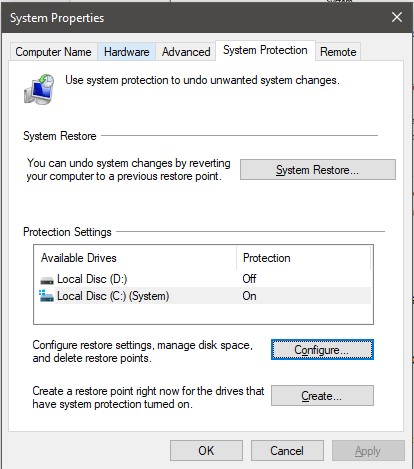 system pro