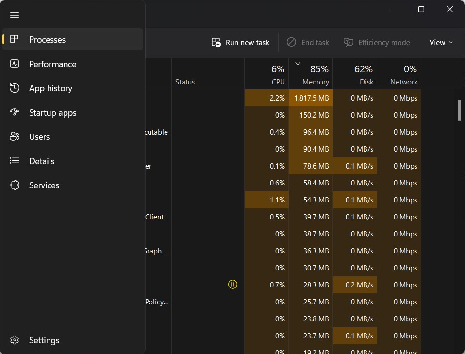 Task Manager