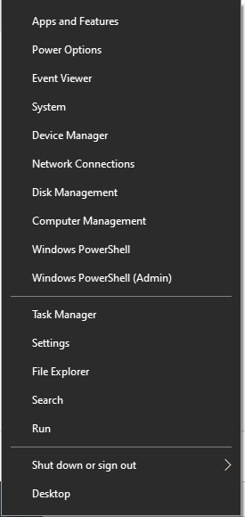 task manager