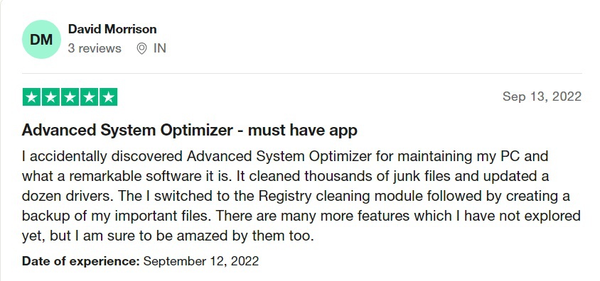trustpilot