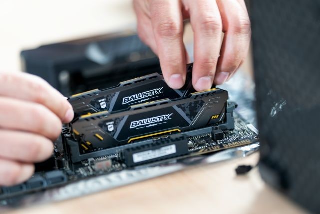 upgread pc