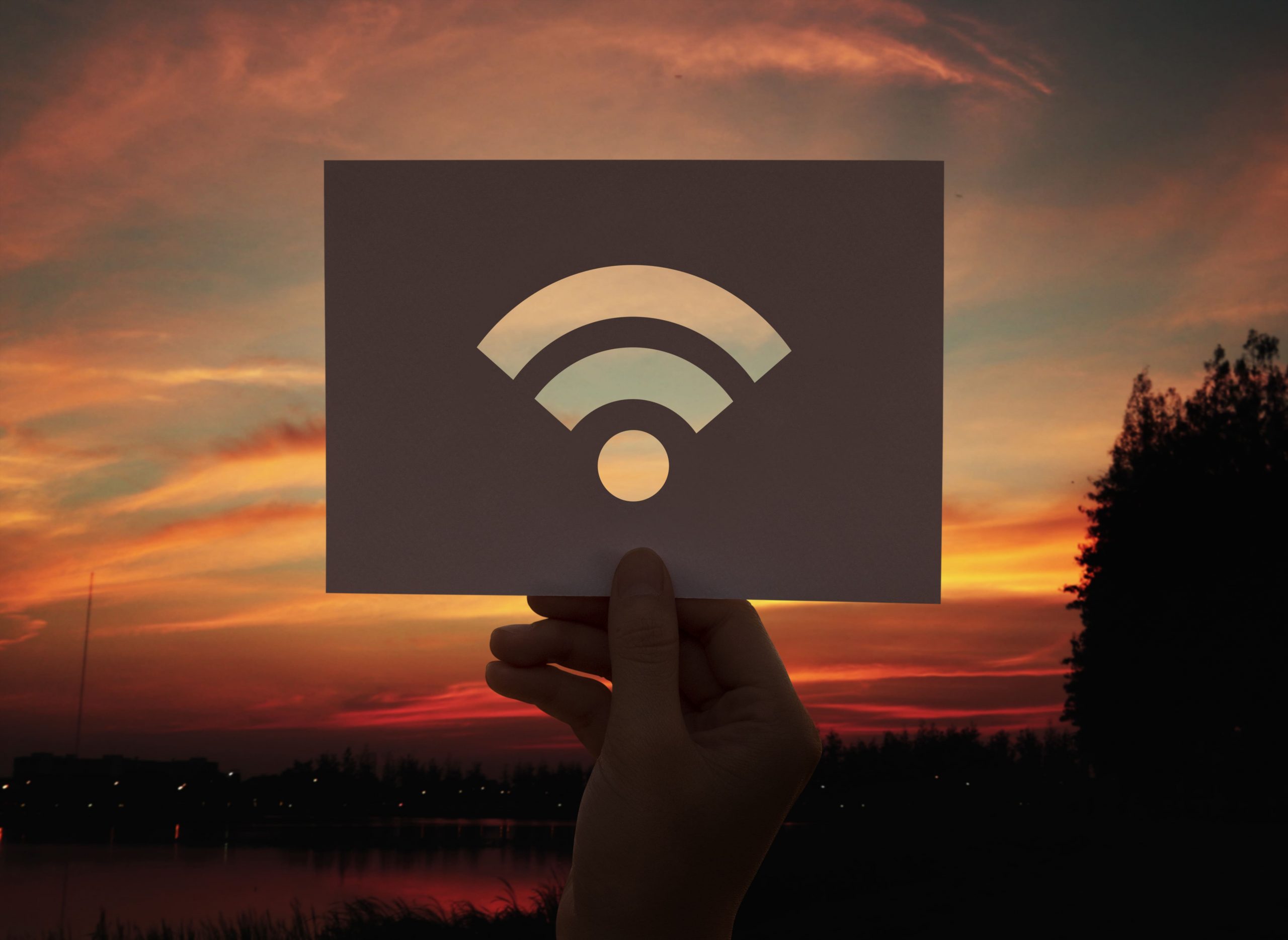 Public Wi-Fi