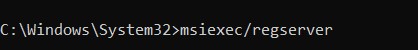 windows registry