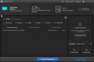 Add Dropbox Folder