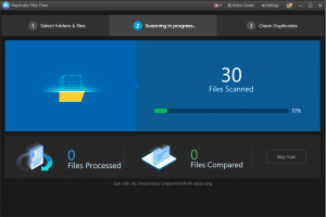 DFF_Google Drive Scanning