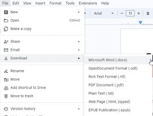 Convert PDF