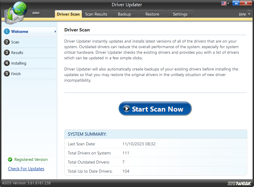 Driver Updater