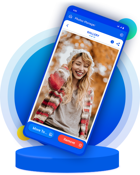 photos manager app