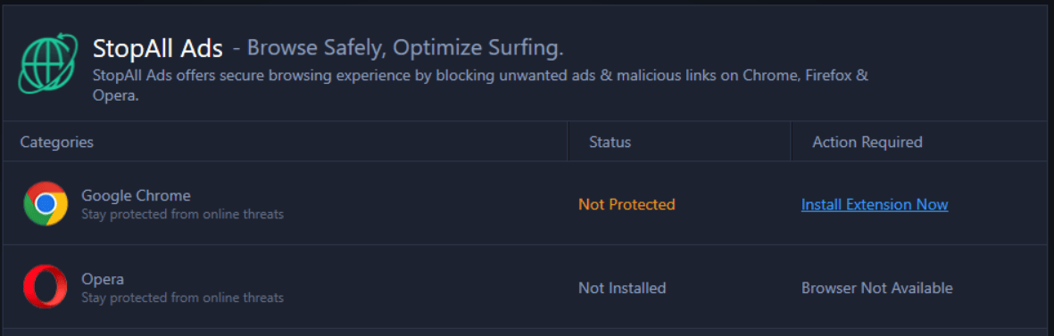 Ad Blocker