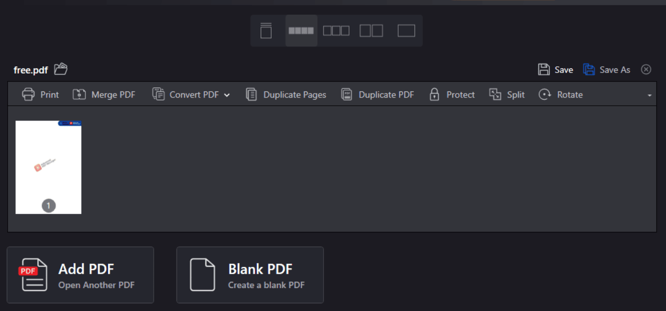 add PDF file