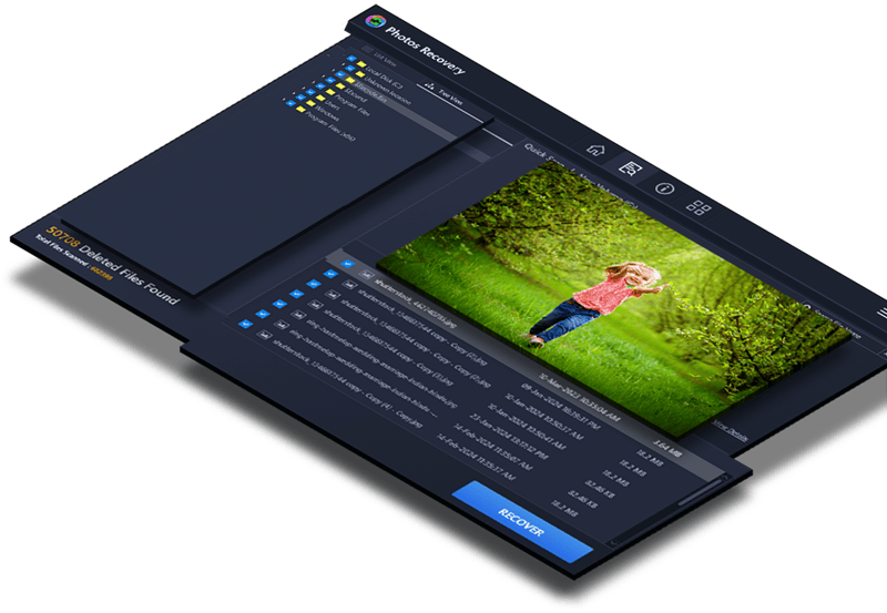 Photos Recovery