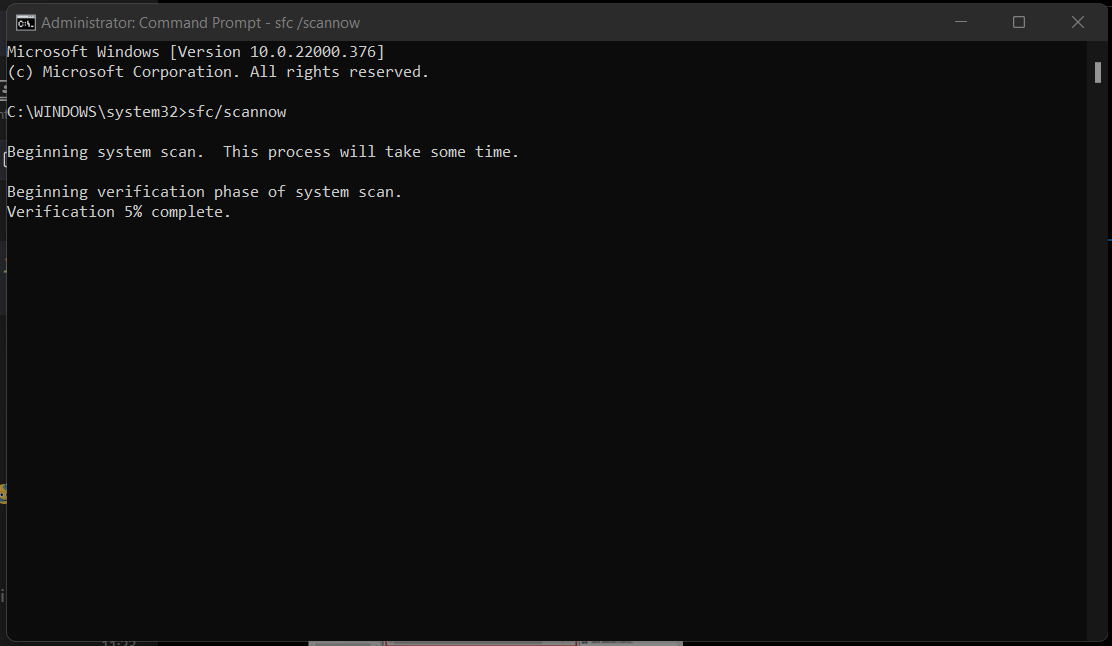 Command Prompt
