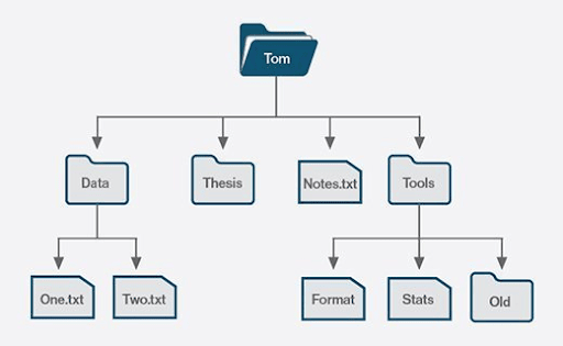 Define-File-Structure-On-the-System