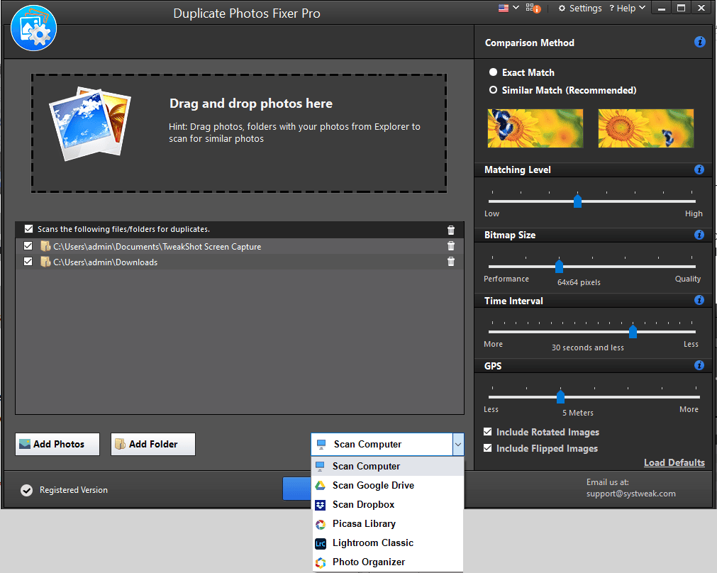 Duplicate Photos Fixer Pro