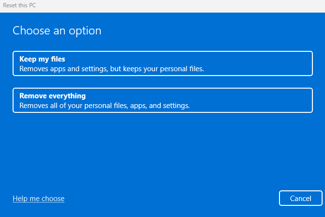 how to fix file system error (-2147416359)