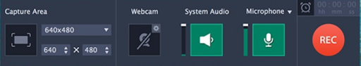 Movavi Screen Recorder