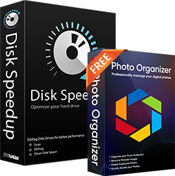 Disk SpeedUp