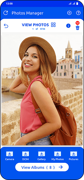 Photos Manager