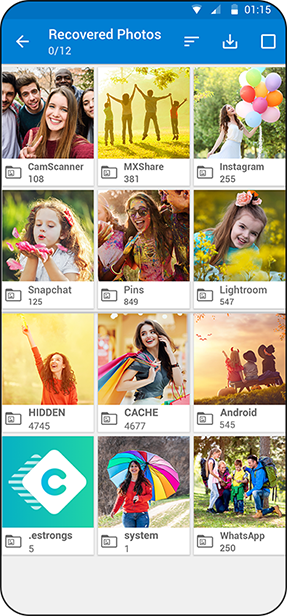 Photos Recovery