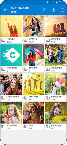 Photos Recovery